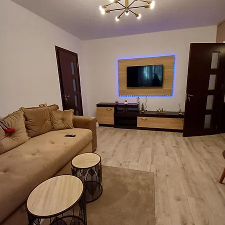 Daire Cozy Place *